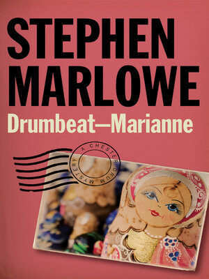 cover image of Drumbeat - Marianne